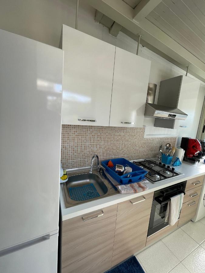 Ferienwohnung Fondachello Sea House Mascali Exterior foto