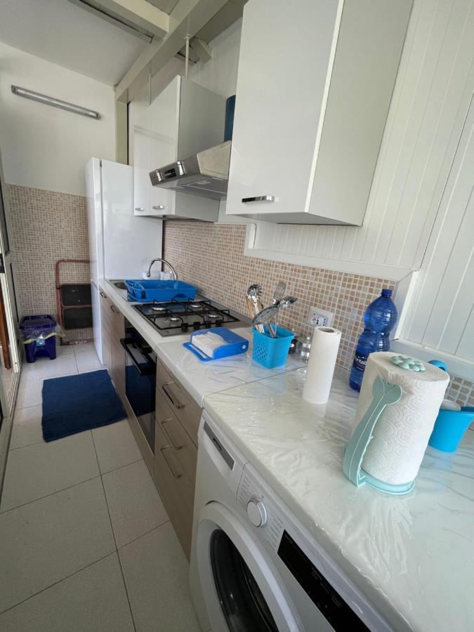 Ferienwohnung Fondachello Sea House Mascali Exterior foto